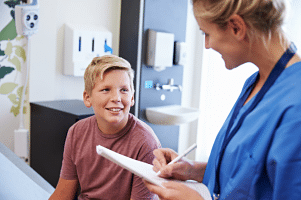Why Physicals for Children are Important