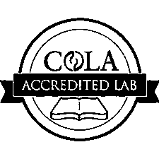 cola accredited lab medical